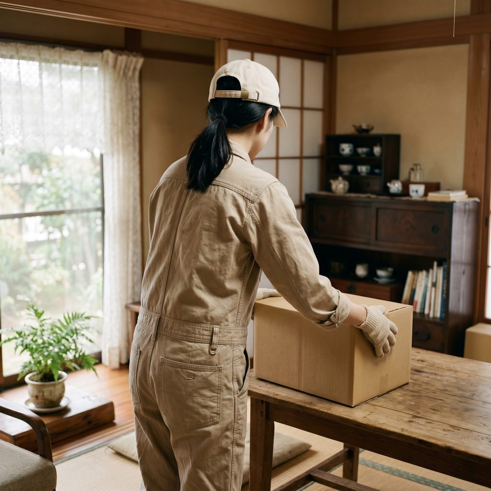 便利屋業務の道具と用品